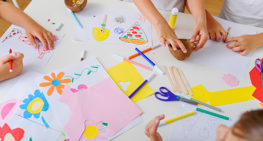 Workshop maak je eigen tijdschrift