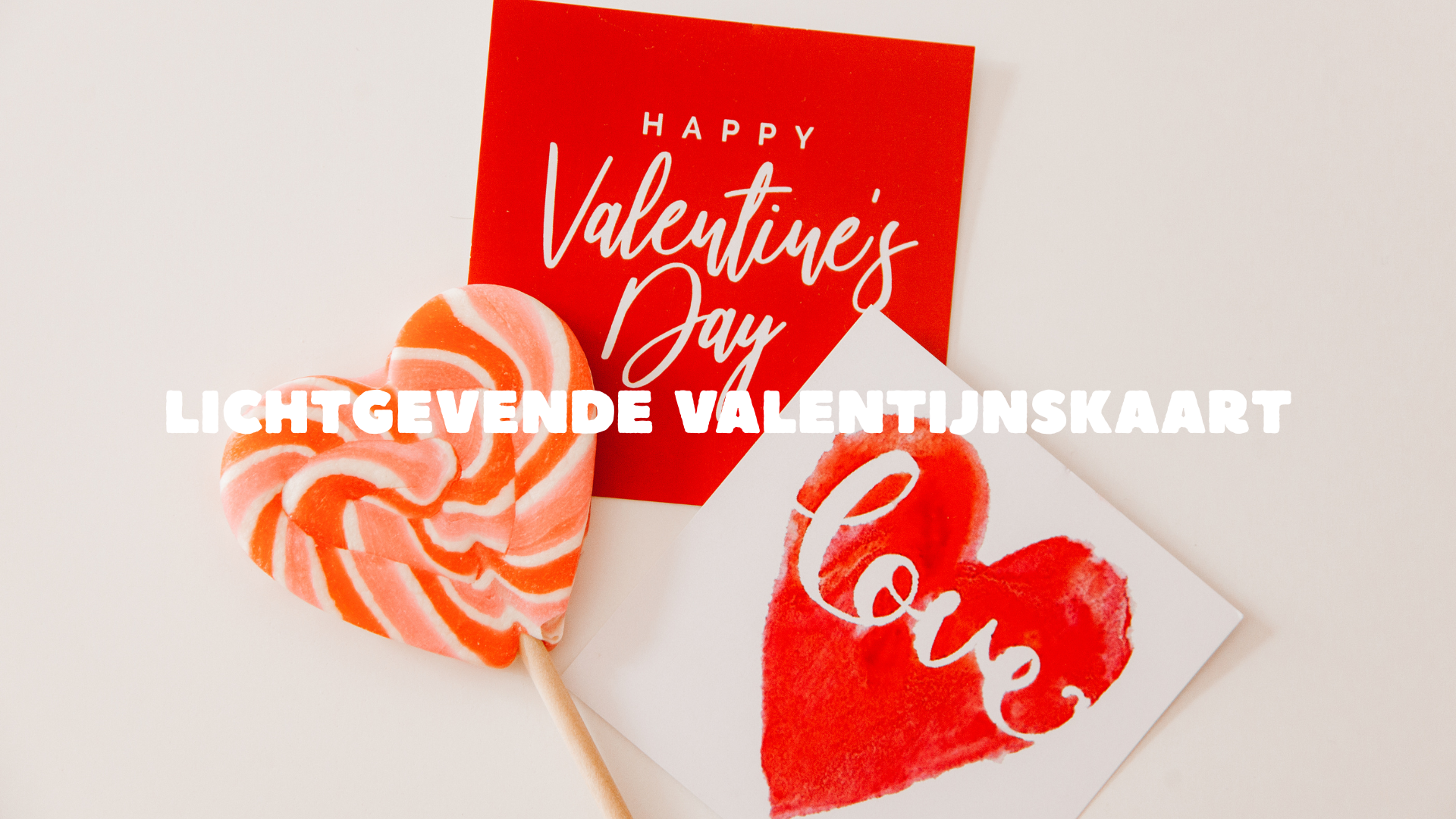 Valentijnsartikelen