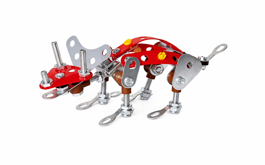 Techniekclub: Bouw je eigen dino